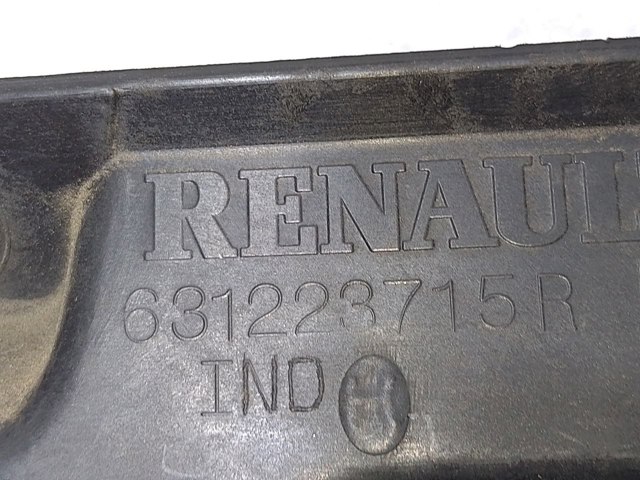 Кронштейн крепления крыла  переднего правого верхний 631223715R RENAULT