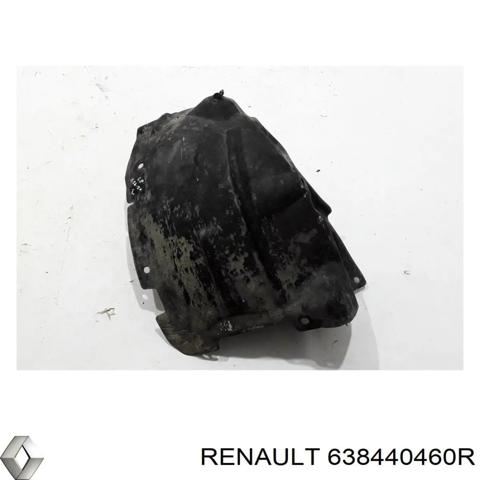 Подкрылок крыла переднего правый передний 638440460R RENAULT