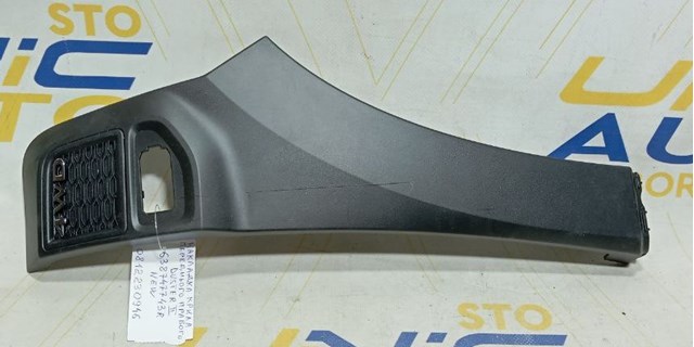 RENAULT 638747743R Накладка крыла переднего правого в наличии Киев