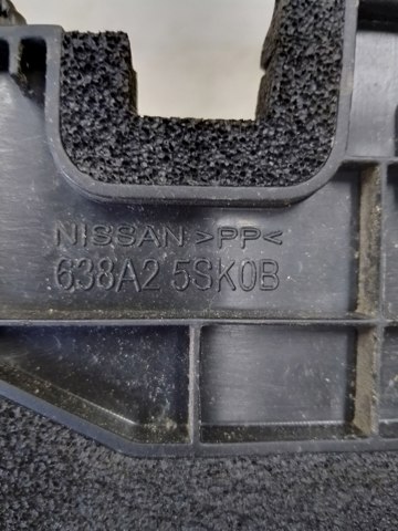 NISSAN 638A25SK0B в наличии Николаев