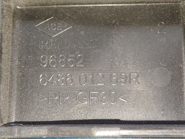 648601269R RENAULT купить в Житомир