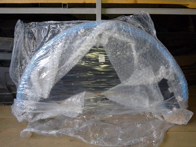 Капот двигателя 651001566R RENAULT