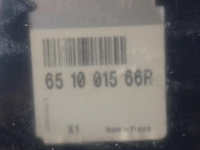 651001566R Капот купить Одесса