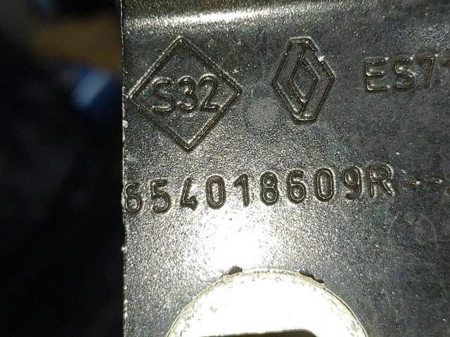 654018609R RENAULT купить в Украина