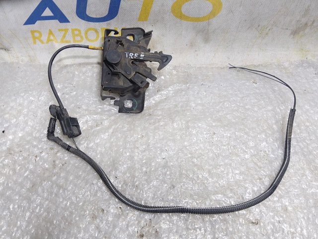 656011705R RENAULT Замок капота купить в Ирпень