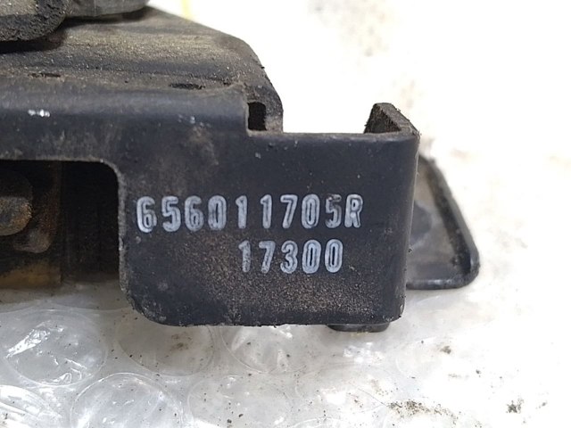 RENAULT 656011705R Замок капота в наличии Каменское