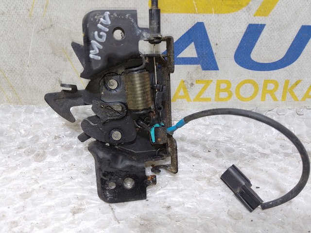 Замок капота 656012164R RENAULT