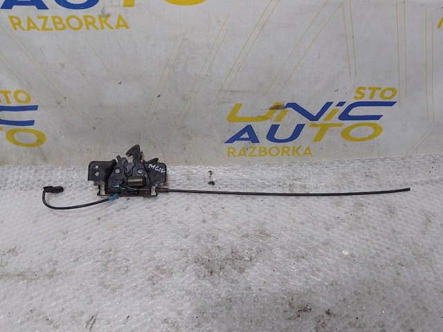 656012164R RENAULT Замок капота купить в Хмельницкий