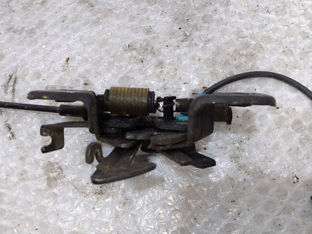 RENAULT 656012164R Замок капота в наличии Полтава