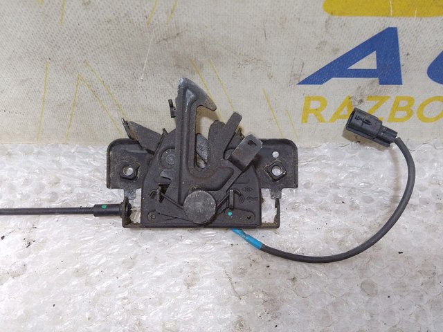 656012164R RENAULT Замок капота купить в Ровно