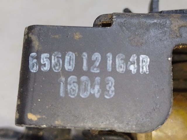 656012164R RENAULT Замок капота купить в Житомир