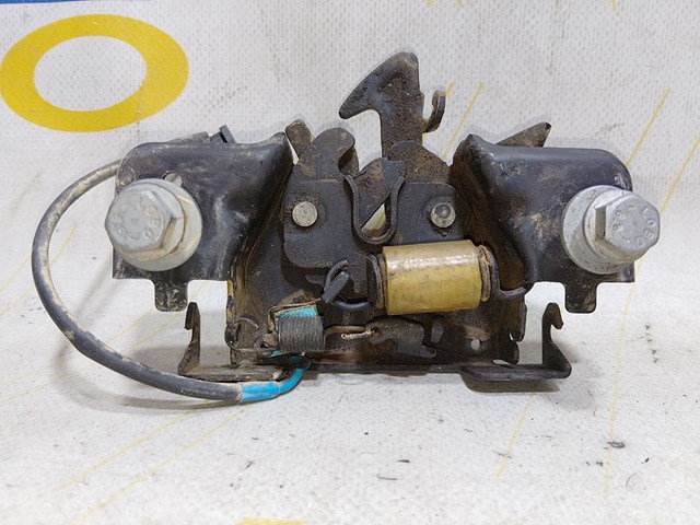 656012164R RENAULT Замок капота купить в Харьков
