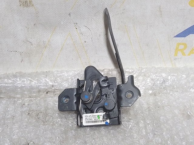 Запор капота (замок и привод замка капота) 656012576R RENAULT