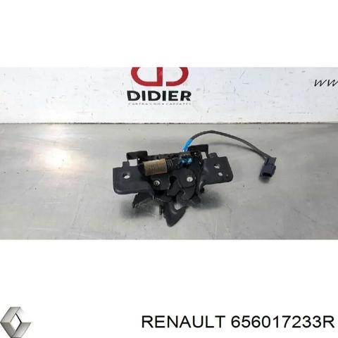 Замок капота  на renault megane iv hatchback (b9a/m) (01.15 - 01.00) 1.5 dci 110 (b9a3) k9k 656