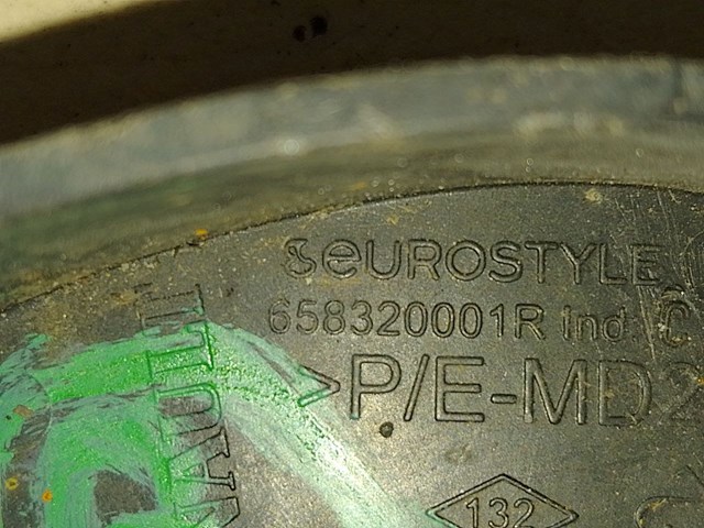 658320001R RENAULT купить в Житомир