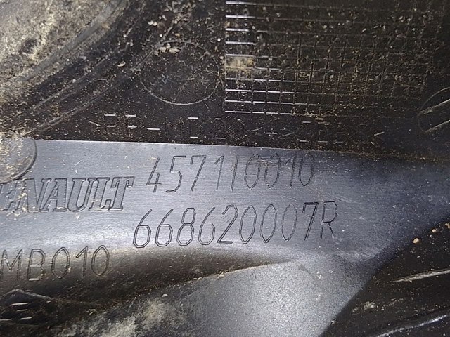 668620007R RENAULT Заглушка жабо боковая купить в Одесса