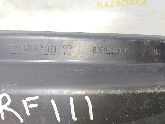 668620201R Водосток лобового стекла, жабо купить Полтава