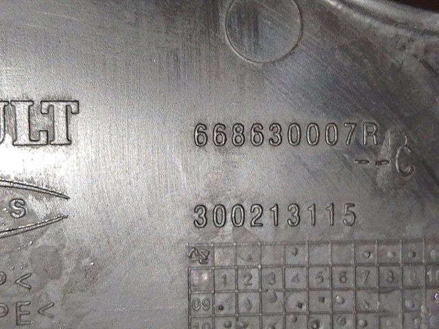 668630007R RENAULT купить в Николаев