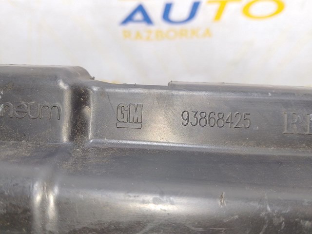 RENAULT 668634247R Водосток лобового стекла, жабо в наличии Каменское