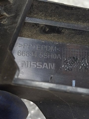 668945SH0A Водосток лобового стекла, жабо купить Одесса