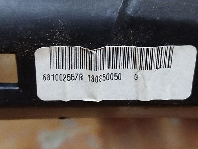 RENAULT 681002557R Торпедо в наличии Черкассы