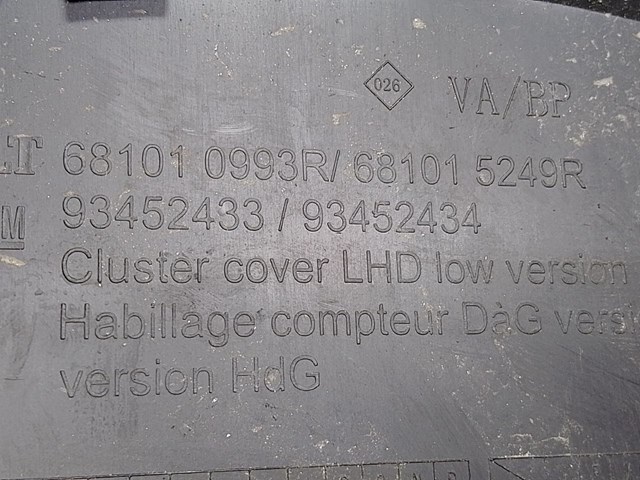 681010993R RENAULT купить в Чернигов