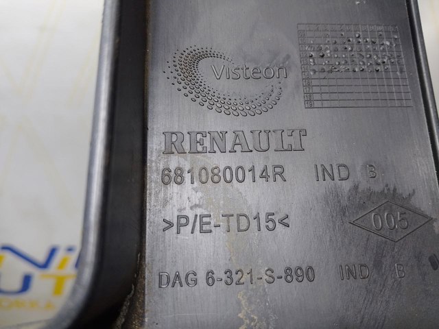 RENAULT 681080014R в наличии Днепр