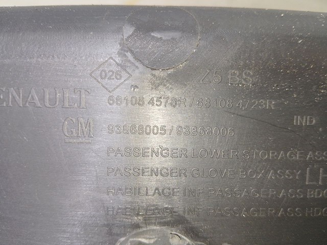 681084578R RENAULT купить в Харьков