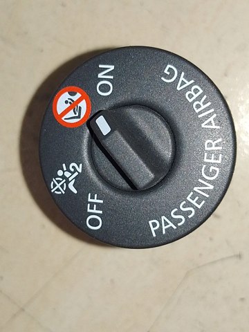 RENAULT 681995290R Кнопка отключения подушек безопасности AIRBAG в наличии Киев