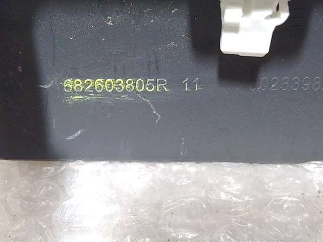 RENAULT 682603805R в наличии Харьков