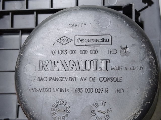 685000009R RENAULT купить в Черновцы