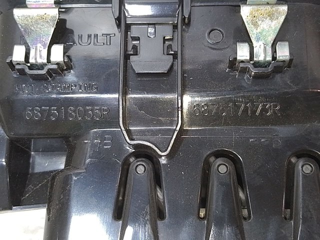 687518035R RENAULT купить в Днепр