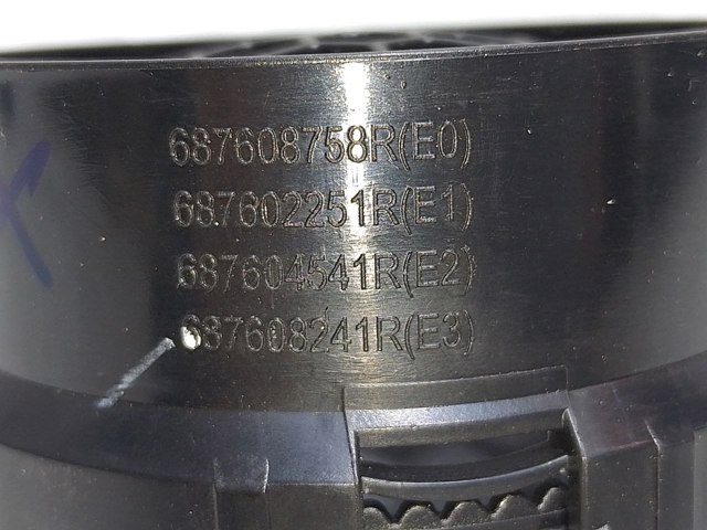 687608758R RENAULT купить в Ирпень