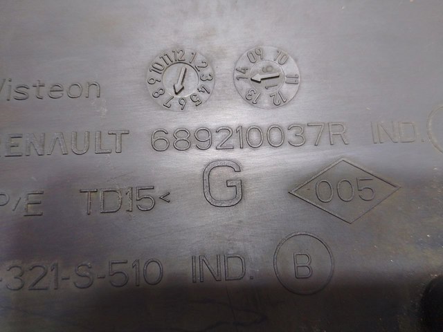 689210037R RENAULT купить в Харьков