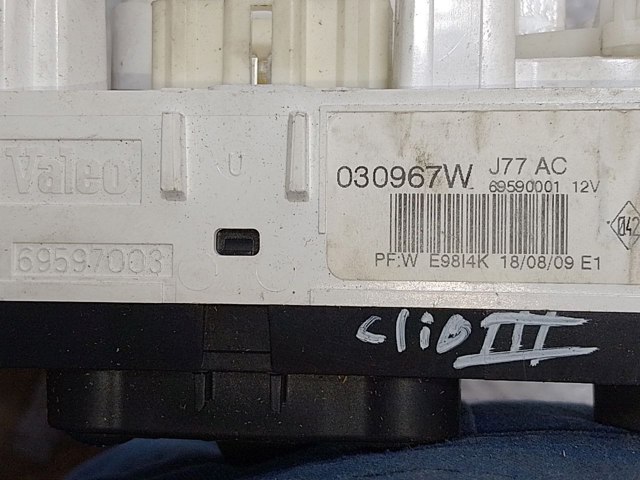 RENAULT 69597003 в наличии Днепр