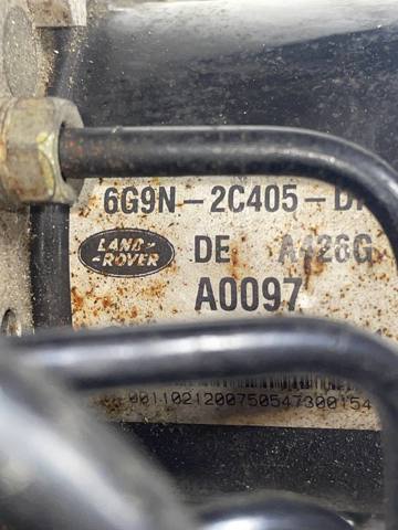 6G9N2C405DF LAND ROVER купить в Николаев