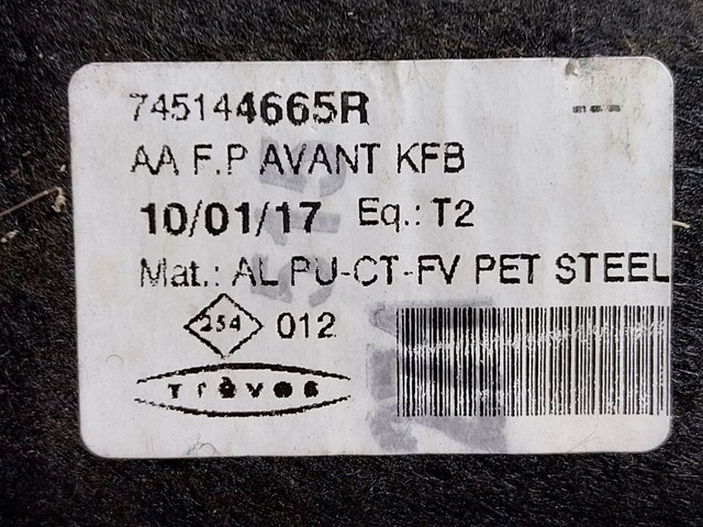 RENAULT 745144665R в наличии Полтава
