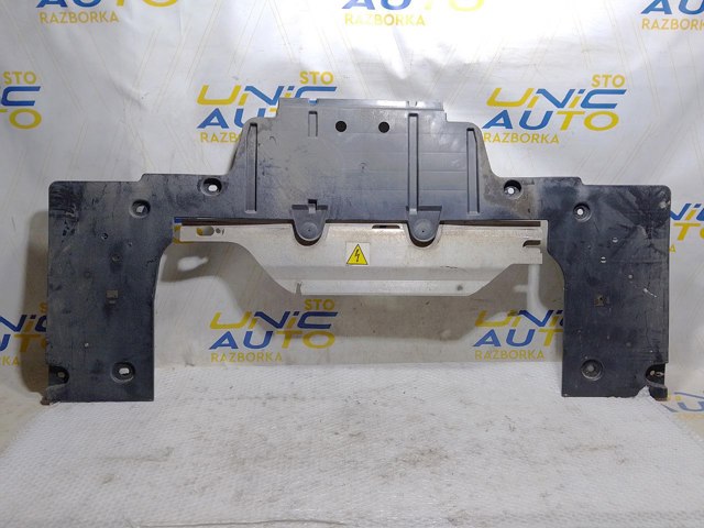 Защита картера двигателя 748123172R RENAULT