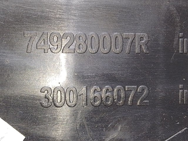 748155384R RENAULT Защита днища левая купить в Хмельницкий