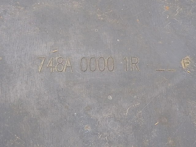 748A00001R RENAULT купить в Сумы