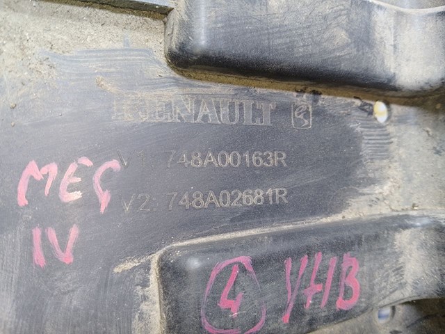 RENAULT 748A00163R в наличии Каменское