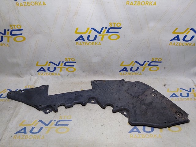 RENAULT 748A04956R Защита днища задняя правая в наличии Ирпень
