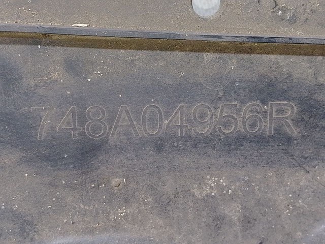 748A04956R Защита днища задняя правая купить Хмельницкий