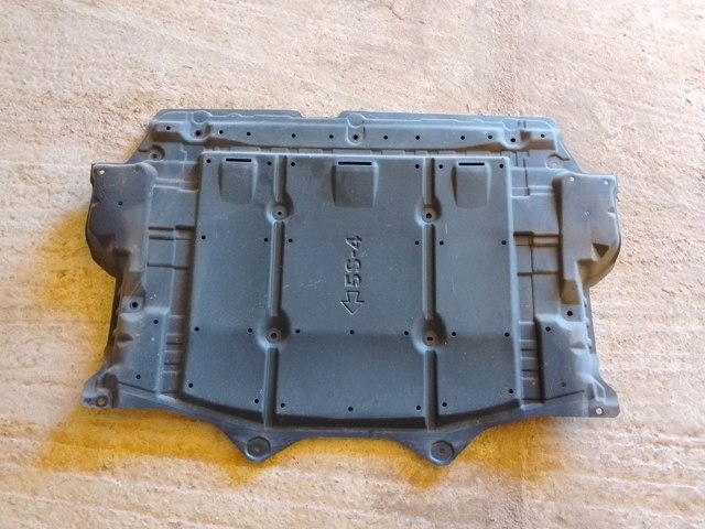 748N35SK0B NISSAN Защита днища задняя купить в Тернополь