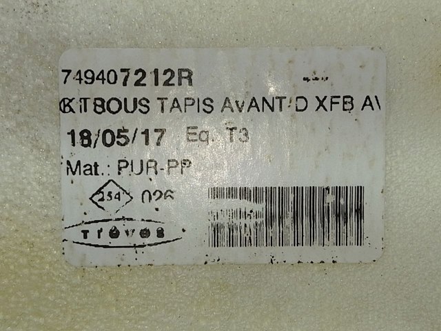 749407212R Renault (RVI)