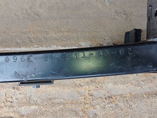 Буфер бампера переднего 752105859R RENAULT