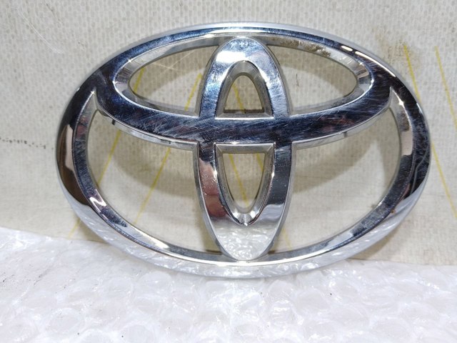754310D050 TOYOTA Эмблема крышки багажника (фирменный значок) купить в Каменское