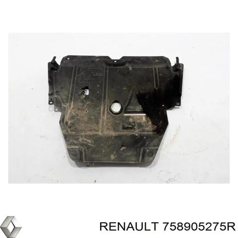Щит предохранительный 758905275R RENAULT