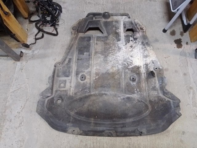 758923NL0A NISSAN Защита двигателя, поддона (моторного отсека) купить в Черновцы