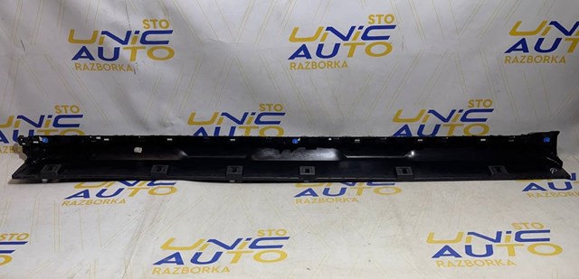 764260493R RENAULT Накладка (молдинг) порога наружная правая купить в Каменское